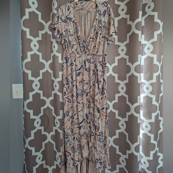 Beautiful Maternity Dress - Picture 1 of 5